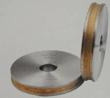 PE шліфувальний круг з штучним алмазним напиленням (Q6) A3-4