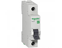 Автоматичний вимикач Schneider Electric EZ9F34116 Easy9, 1P, 16A, C, 4.5kA, на DIN-рейку