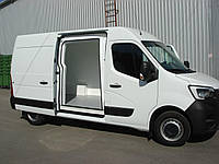 Термоізоляція (ізотермічний фургон) Renault Master L1H2