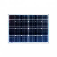 Солнечная батарея AXIOMA ENERGY 100 Вт 12 В монокристаллическая AX-100M