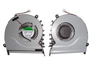Оригінальний вентилятор кулер FAN для ноутбука Asus K551 K551L K551LA K551LB K551LN (EF50060S1-C180-S9A), фото 4