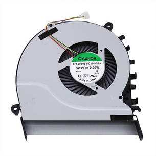 Оригінальний вентилятор кулер FAN для ноутбука Asus K551 K551L K551LA K551LB K551LN (EF50060S1-C180-S9A), фото 1