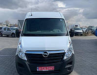 Термоізоляція (ізотермічний фургон) Opel Movano L2H2