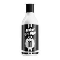 Полироль для глубокой очистки и полировки стекол Shiny Garage Glass Polish Pro 0.15л.