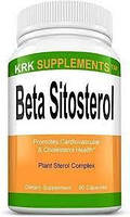 Beta Sitosterol KRK Supplements, 90 капсул