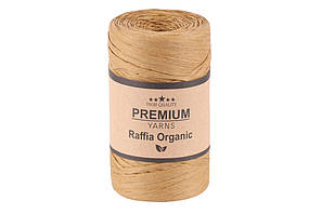Premium Yarns Raffia Organic