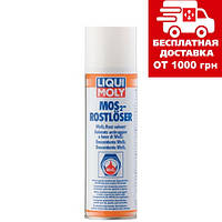 Растворитель ржавчины с дисульфидом молибдена Liqui Moly MoS2-Rostloser XXL 0.3л 1986