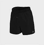 Шорти чоловічі Jordan MBRK FLC SHORT FV7285-010, фото 4