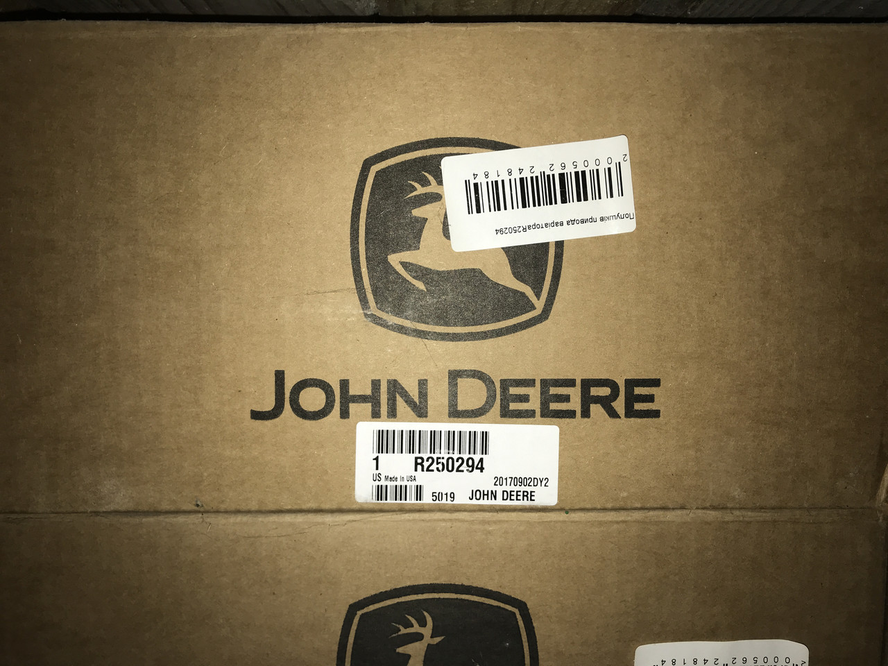 Полушка вариатора John Deere R250294 - фото 3 - id-p1612441129