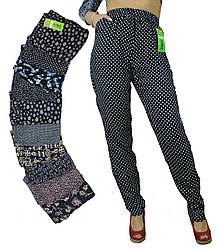 Штани літні жіночі султанки Sona Норма Китай