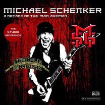 Michael Schenker — A Decade Of The Mad Axeman 2 LP Set 2018 EU Mint Вінілова пластинка (art.240606)