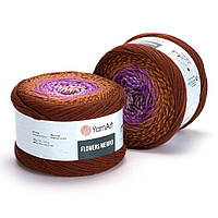 Пряжа YarnArt Flowers Merino 548