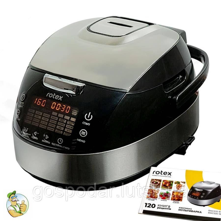 Мультиварка Rotex RMC510-B