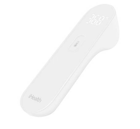 Безконтактний термометр Xiaomi Mi iHealth White, фото 1