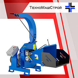 Щепоріз Crusher 700. Подрібнювач гілок.