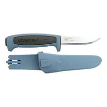 Нож Morakniv Basic 546 Ltd Ed 2022, stainless steel к:gray blue