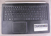 Часть тачпад, клавиатура Acer Aspire A515-51 A515-51G A615-51 KPI44214