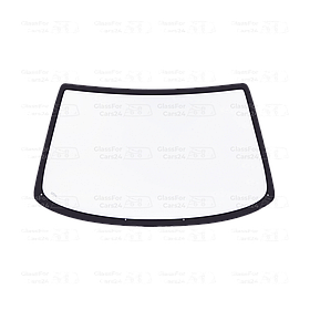 Лобове скло FIAT SEICENTO / 600 (Хетчбек) (1998 - 2003) OE - 0051740160, 46512110, 51740160