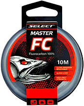 Флюорокарбон Select Master FC 10m 0.248 mm 8lb/3.2kg