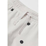 Дитячі штани джоггери Крапки H&M на дівчинку р.98 - 2-3 роки /87439/, фото 2