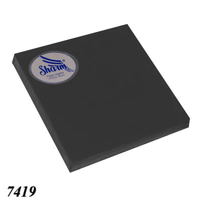 Серветка Sharm 20 шт двошарова Чорна