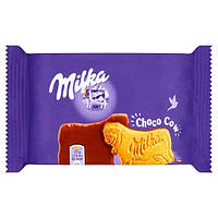 Печенье в Шоколаде Милка Milka Biscuiti cu Ciocolata Choco Cow 40 г Польша