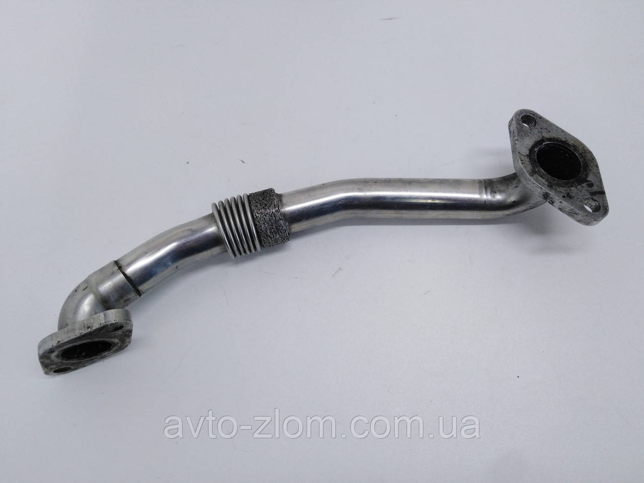 Трубка EGR Volkswagen Sharan, Шаран.1,9 TDI.  038131521AF, фото 1