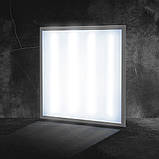 Світильник EVROLIGHT ОПАЛ-B 36Вт 6400K (світидіодна панель), фото 6