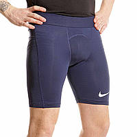 Термо шорты ( тайсы, велосипедки) мужские компрессионные Nike M NK DF STRIKE NP SHORT DH8128-410 ( синие )