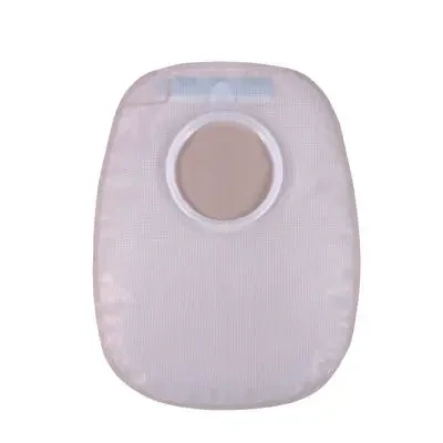 Калоприймач двокомпонентний Proxima2 60 мм 73360A B. Braun, мішок відкритий, непрозорий, 10 шт., фото 1