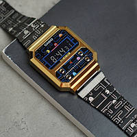 Часы CASIO A100WEPC-1BER Vintage PAC-MAN Limited Edition