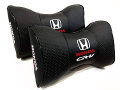 Подушка з логотипом для Хонда CR-V підголівник 00447