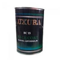 640 Срібляста BASE (металік) LUXURA