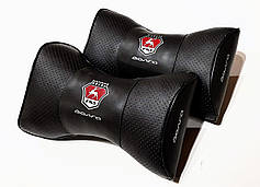 Подушка на підголовник авто Волга 1шт.