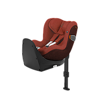 Cybex — Автокрісло Sirona Zi i-Size Plus Autumn Gold burnt red