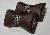 Подушка на підголовник авто Acura TLX 1шт.