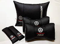 Комплект аксессуаров салона Автомобильная подушка Volkswagen Polo