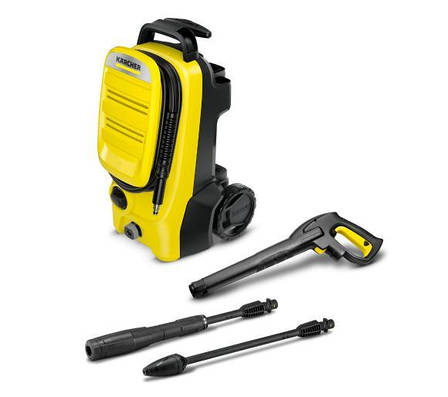 Мінімийка високого тиску Karcher K 4 Compact UM (1.679-400.0), фото 1