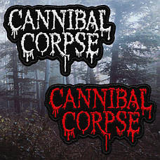 Значки Cannibal corpse