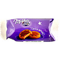 Печиво Міні Кругле з Шоколадм Мілка Milka Mini Biscuiti cu Ciocolata 37.5 г Польща