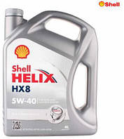 Олива моторна SHELL Helix HX8 5W-40(4л)