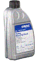 Олива гідравлічна SWAG Power Steering Fluid зелена(1L) 10921647 SWAG