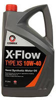 Олива моторна COMMA X-FLOW TYPE XS 10W-40 5л.