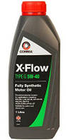 Олива моторна COMMA X-FLOW TYPE G 5W-40 1л.