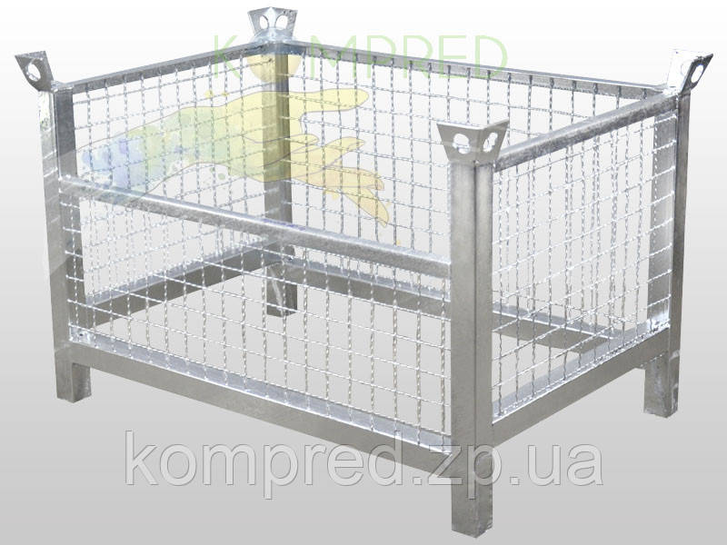 Контейнер для обладнання сцени, фото 1