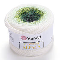 Yarnart Flowers Alpaca