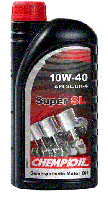 Олива моторна Chempioil Super SL 10W-40 1л