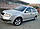 Дефлектори вікон (вітровики) Skoda Fabia I Combi 2000-2007 Cobra tuning S21200, фото 3