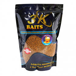 Пеллетс 3Kbaits 2 мм, 800 г