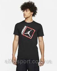 Футболка Jordan Jumpman Box SS Crew (DA9900-011), фото 1